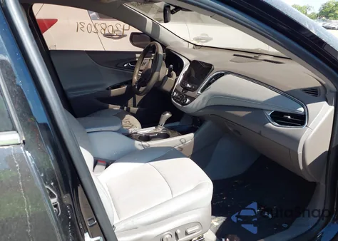 2016 Chevrolet Malibu 1Lt из США, поврежденный, VIN 1G1ZE5ST5GF271133